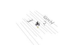 Glitch the blob 2