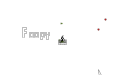 Foopy obstacle