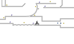 small trial but hard