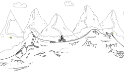 Nature ( Moutains )
