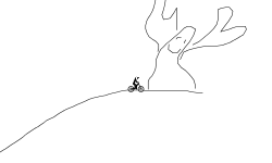 Gravity loopty loops