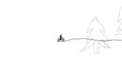 rocky trail