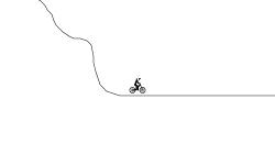 One jump