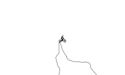 Canyon wheelie preview
