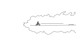 Werid track