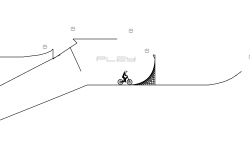 Left is easy, right is hard