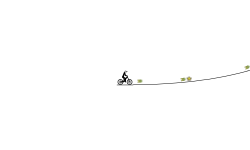 slow down on the jump