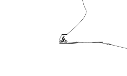 Flowing Jump Line