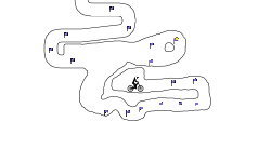 Cave and tube trial