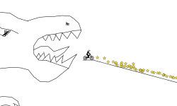 IMMA DINOSAUR