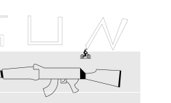 gun animation