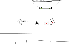 Escaping The war