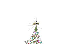Xmas tree preview
