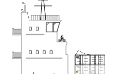 Containership