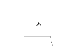 Snail and 2 big jumps