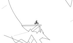 Small cave.