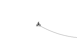 bmx suprise