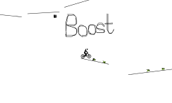 annoying track comes-