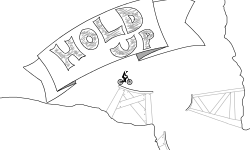 HOLD UP