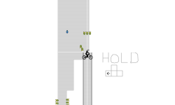 hold left