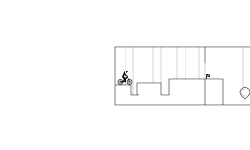 Ninja climbing!