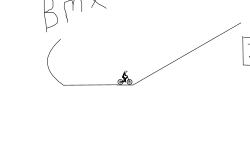 bmx track easy