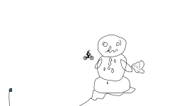 Why snow is melting