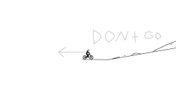 small rock climb