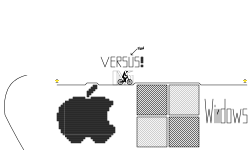Apple versus Windows