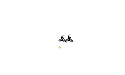 Attempt at drawing a bike
