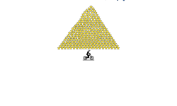 Jump Up The Pyramdid