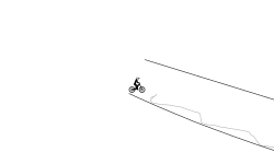 Water slide SPEED