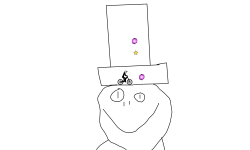 my disturbing logo