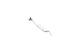 off road trail
