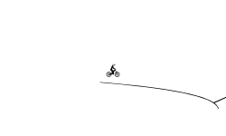 small track