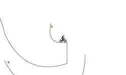 BMX Bandit: Caves preview 2