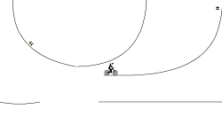 A Mile of a Loop