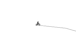 In a hurry