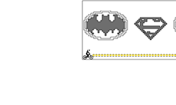 DC Pixel Art