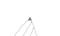 #06 DownhillInMountain