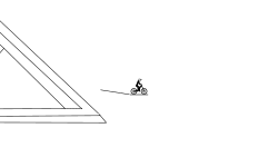 triangular weirdness