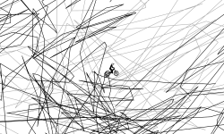 scribble