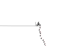 The drop (no shortcuts)