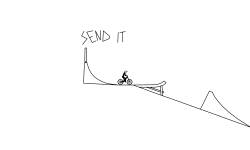Ride Or Die Dirt Jumps