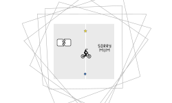bad arrow key