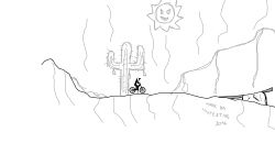 Hot Desert