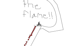 The Flame !!