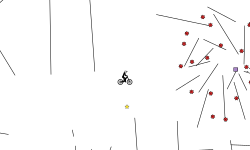 rip Kevin the cube
