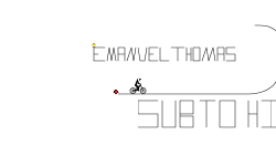 Shoutout: Emmanuel Thomas