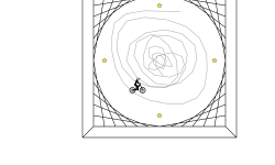 Easy circle challenge